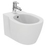 IDEAL STANDARD CONNECT - BIDET SUSPENDU AVEC FIXATIONS COMPLÈTEMENT CACHÉES