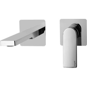 PAFFONI TANGO MITIGEUR ENCASTRÉ LAVABO 24CM MURAL