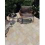 KEOPE MIDLAKE QUARTZBEIGE 22,5X22,5 NON RECTIFIÉ