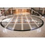 CASALGRANDE PADANA Unicolore Blanc B 30x30 8mm