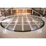 CASALGRANDE PADANA Unicolore Blanc B Technic R10 30x30 14mm
