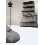 CASALGRANDE PADANA Plancher Marron Foncé 60x120 9mm