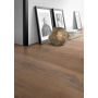 CASALGRANDE PADANA Plancher Marron Moyen 30x120 9mm
