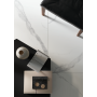 CASALGRANDE PADANA MARMOSMART - PIETRASANTA SMART - LUCIDE - 60X60 sp.9mm