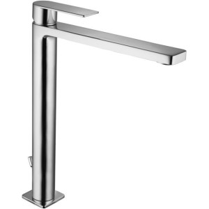 PAFFONI TANGO MITIGEUR LAVABO PROLONGÉ AVEC ÉVACUATION AUTOMATIQUE