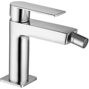 PAFFONI TANGO MITIGEUR BIDET AVEC ÉVACUATION CLIC CLAC