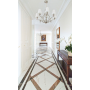 CASALGRANDE PADANA MARMOKER STATUARIO OR LUCIDE 45x90 sp.10mm