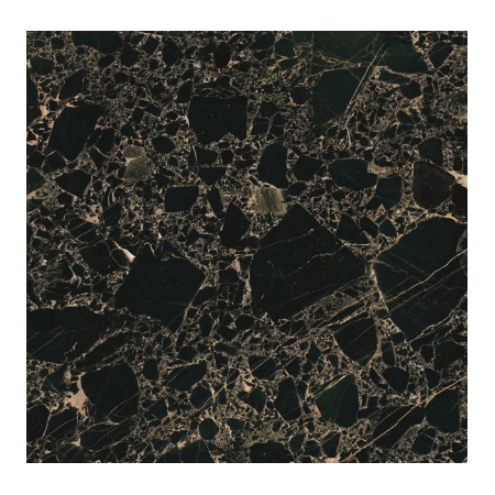 CASALGRANDE PADANA MARMOKER ORANGE BLACK LUCIDE 60x60 sp.10mm
