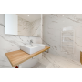 CASALGRANDE PADANA MARMOKER STATUARIO GRIS BRILLANT 60x60 sp.10mm