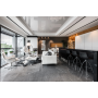 CASALGRANDE PADANA MARMOKER GRAFITE BRILLANT 60x120 sp.10mm
