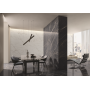CASALGRANDE PADANA MARMOKER NUIT TEMPÊTE BRILLANT 60x120 sp.10mm