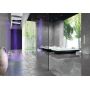 CASALGRANDE PADANA MARMOKER BARDIGLIO IMPERIALE LUCIDE 60x120 sp.10mm