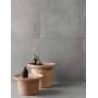 KEOPE NOORD GREY NATURAL 80x80 RECTIFIÉ R10