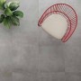 KEOPE NOORD GREY NATURAL 80x80 RECTIFIÉ R10