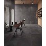 KEOPE NOORD ANTHRACITE NATUREL 120X120 RECTIFIÉ R10