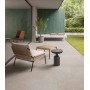 KEOPE NOORD WHITE NATUREL 120X120 RECTIFIÉ R10