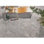 KEOPE PARCOURS QUARTZ GRIS STRUCTURÉ 30X60 RECTIFIÉ R11