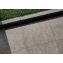 KEOPE PARCOURS SMART PIERRE DE LAVIS STRUCTURÉE 60X60 RECTIFIÉE 20mm