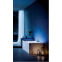 NOVELLINI DIVINA 35 HYDRO PLUS BAIGNOIRE AVEC CADRE AVEC HYDROMASSAGE
