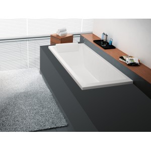 NOVELLINI CALOS 2.0 BAIGNOIRE ENCASTRABLE SANS CHÂSSIS (COQUE)