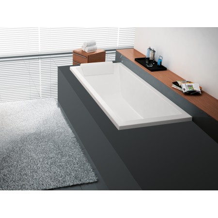 NOVELLINI CALOS 2.0 BAIGNOIRE ENCASTRABLE SANS CHÂSSIS (COQUE)