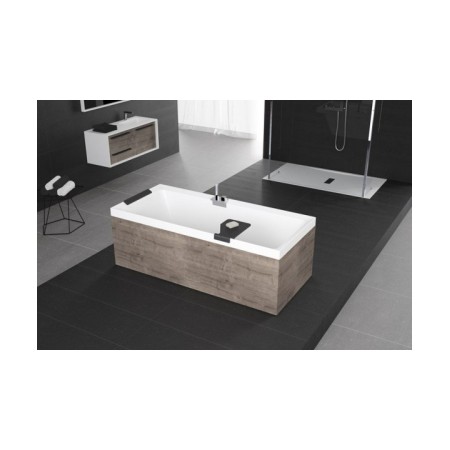 NOVELLINI DIVINA 35 BAIGNOIRE C/CHÂSSIS S/HYDROMASSAGE