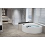 NOVELLINI DIVINA C - BAIN HYDRO PLUS C/STRUCTURE C/AIR MASSAGE