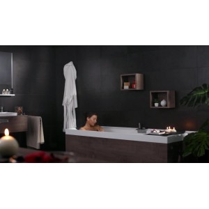 NOVELLINI DIVINA 35 AIR+WHIRLPOOL NATURE BAIN A/CADRE C/AÉROTHÉRAPIE