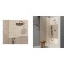 VOGUE INTERNO BISELLO 10X20 EN SOIE (MAT)