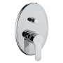 PAFFONI BLU ROBINET DE DOUCHE ENCASTRÉ AVEC DÉVIATEUR