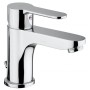 PAFFONI ROBINET DE LAVABO BLEU AVEC ÉVACUATION AUTOMATIQUE