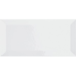 VOGUE TRANSPARENCE BISELÉ 10X20 TR GLACE (BRILLANT)