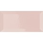 VOGUE TRANSPARENCE BISELÉE 10X20 TR ROSE (BRILLANTE)