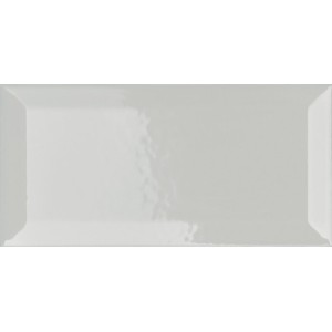 VOGUE TRANSPARENCE BISELLE 10X20 TR ARGENT (BRILLANT)