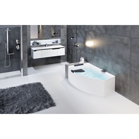 NOVELLINI DIVINA O HYDRO AIR - BAIGNOIRE AVEC CADRE AVEC HYDROMASSAGE