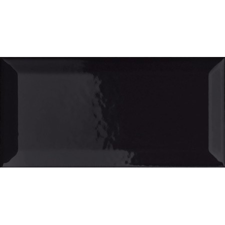 VOGUE TRANSPARENCE BISELLE 10X20 TR NOIR (BRILLANT)