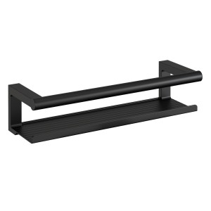 COSMIC ARCHITECT S+ PORTE-SAVON DE DOUCHE NOIR SOFT