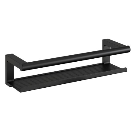 COSMIC ARCHITECT S+ PORTE-SAVON DE DOUCHE NOIR SOFT