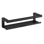 COSMIC ARCHITECT S+ PORTE-SAVON DE DOUCHE NOIR SOFT