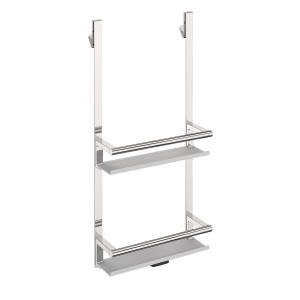 COSMIC ARCHITECT S+ DOUBLE PORTE-SAVON ACCROCHÉ POUR CABINE DE DOUCHE
