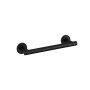 COSMIC ARCHITECT S+ PORTE SERVIETTES SOFT NOIR 30 CM