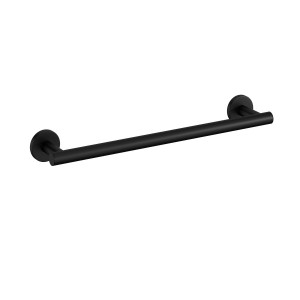 COSMIC ARCHITECT S+ PORTE SERVIETTES SOFT NOIR 45CM