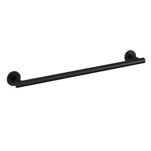 COSMIC ARCHITECT S+ PORTE SERVIETTES SOFT NOIR 60CM