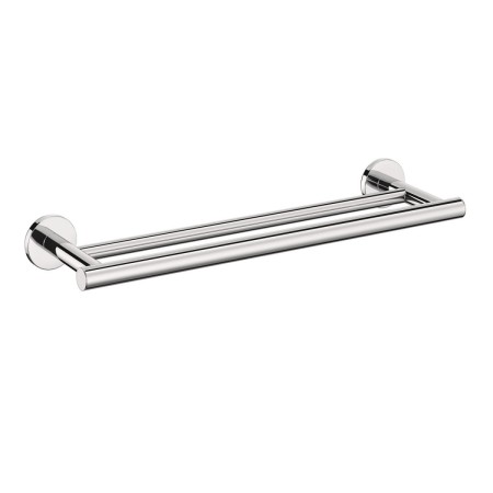 COSMIC ARCHITECT S+ PORTE SERVIETTES DOUBLE 3CHROME