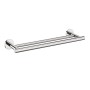 COSMIC ARCHITECT S+ PORTE SERVIETTES DOUBLE 3CHROME