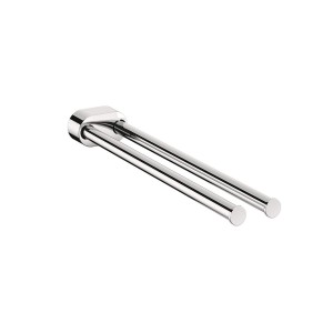 COSMIC ARCHITECT S+ PORTE SERVIETTES À ARTICULATION 3CHROME 60 cm