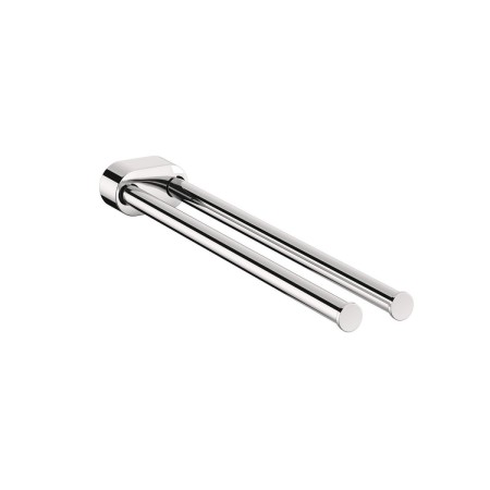 COSMIC ARCHITECT S+ PORTE SERVIETTES À ARTICULATION 3CHROME 60 cm