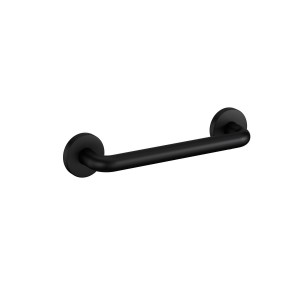 COSMIC ARCHITECT S+ POIGNÉE DE BAIGNOIRE SOFT NOIRE 30cm