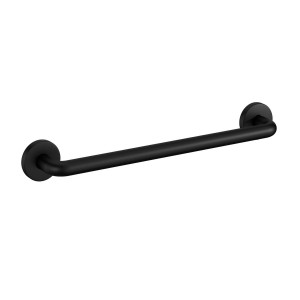 COSMIC ARCHITECT S+ POIGNÉE DE BAIGNOIRE SOFT NOIRE 45cm