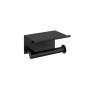 COSMIC ARCHITECT S+ PORTE-ROULOTTE AVEC COUVERCLE NOIR SOUPLE